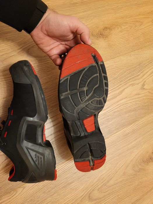 Bocanci Uvex 44 de lucru