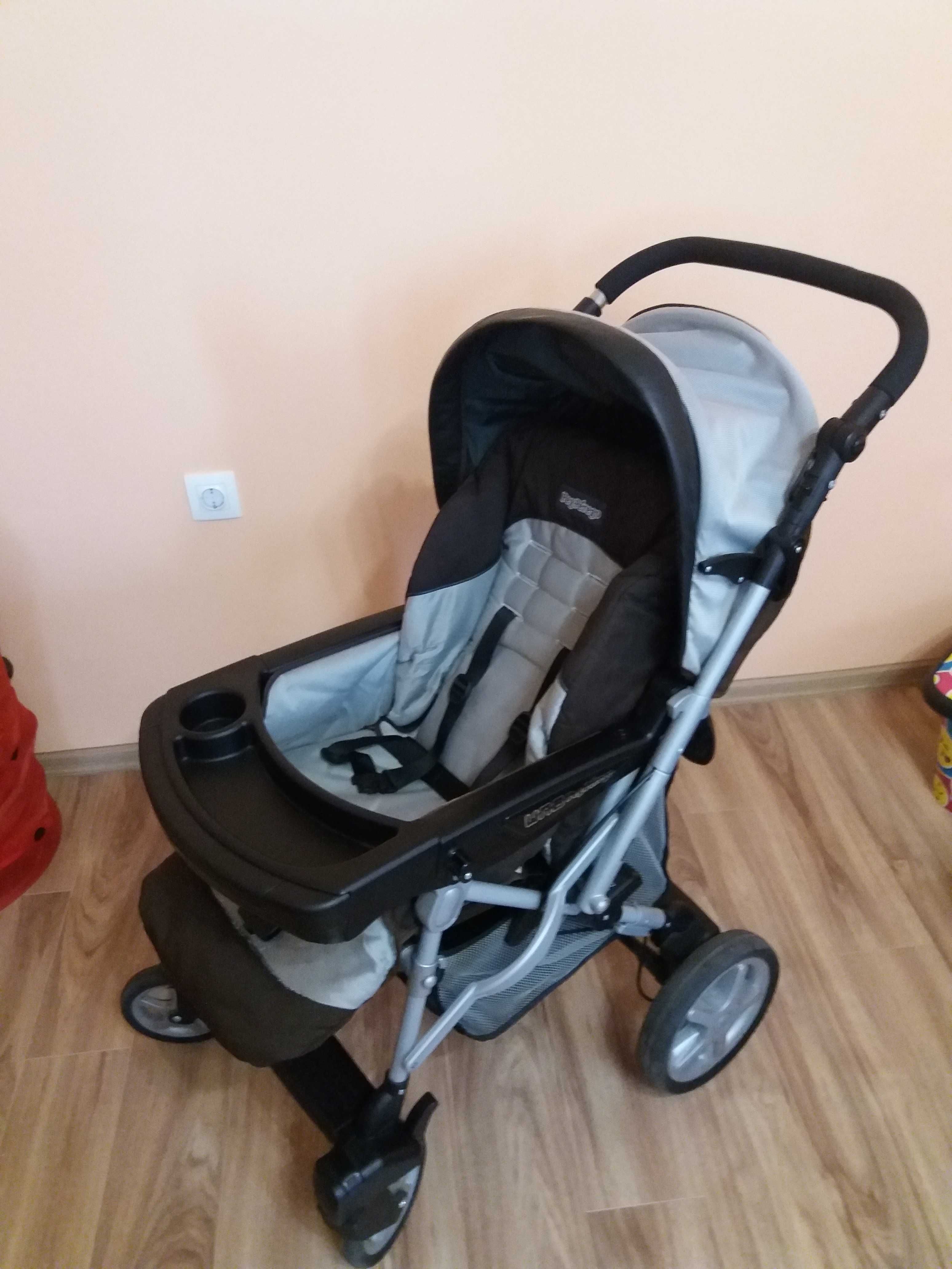 Детска количка Peg Perego