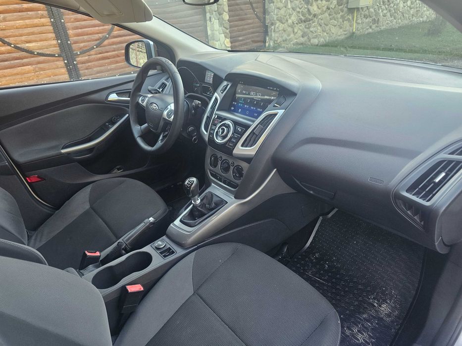 Ford Focus MK3 an 07.2011