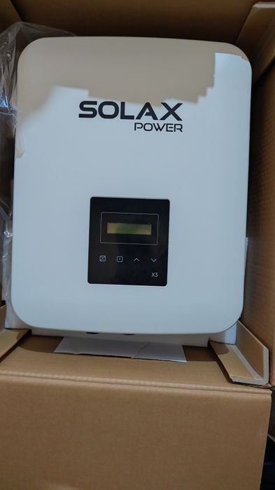 Invertor SOLAX Ongrid 12kw