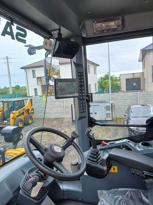 Încărcător frontal SY SW405K5