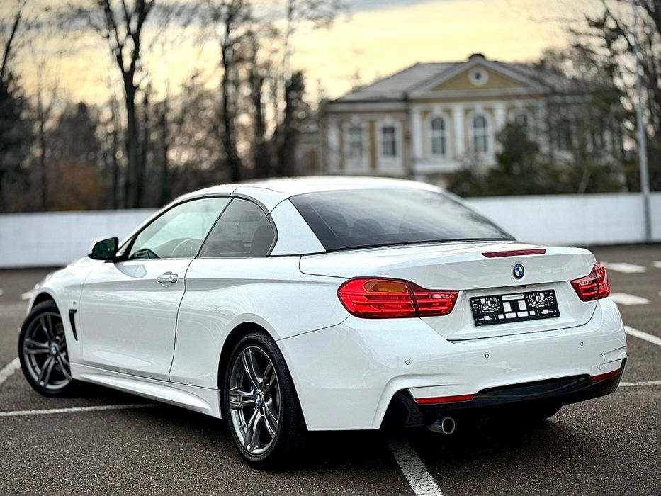 Bmw 420D Cabrio/2014/automat/