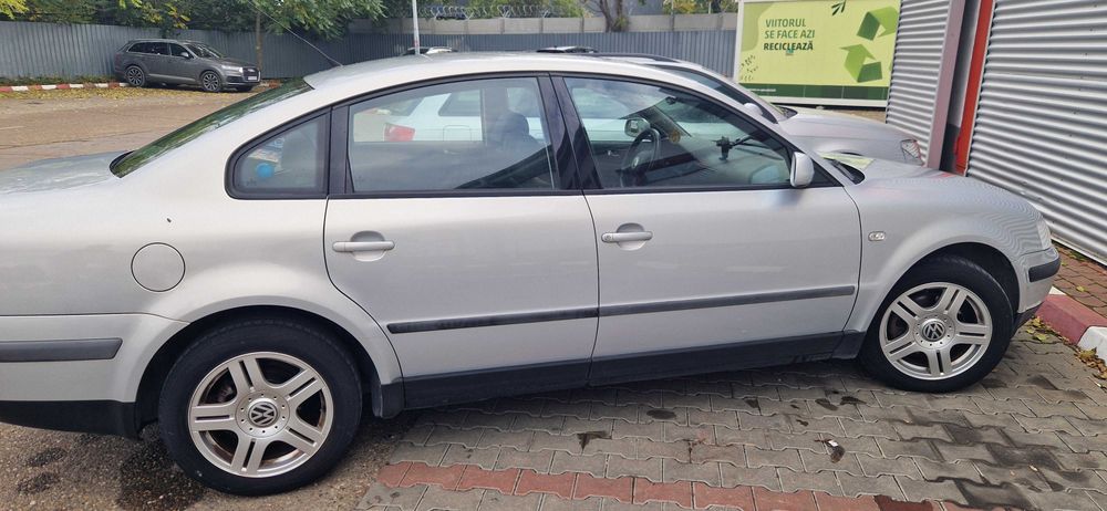 Vw Passat1999 vand