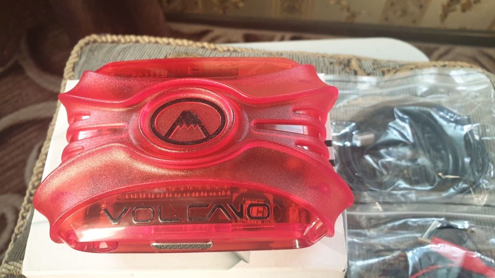 программатор  volcano box