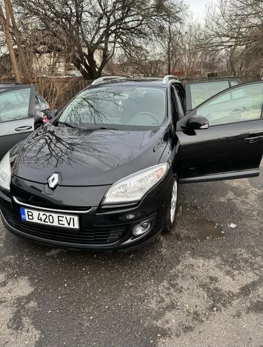Vand renault megane 1.5 dci 2012