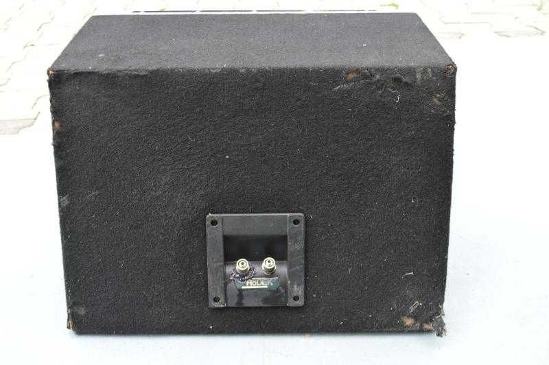 Subwoofer Auto Rodek RW 10 NT