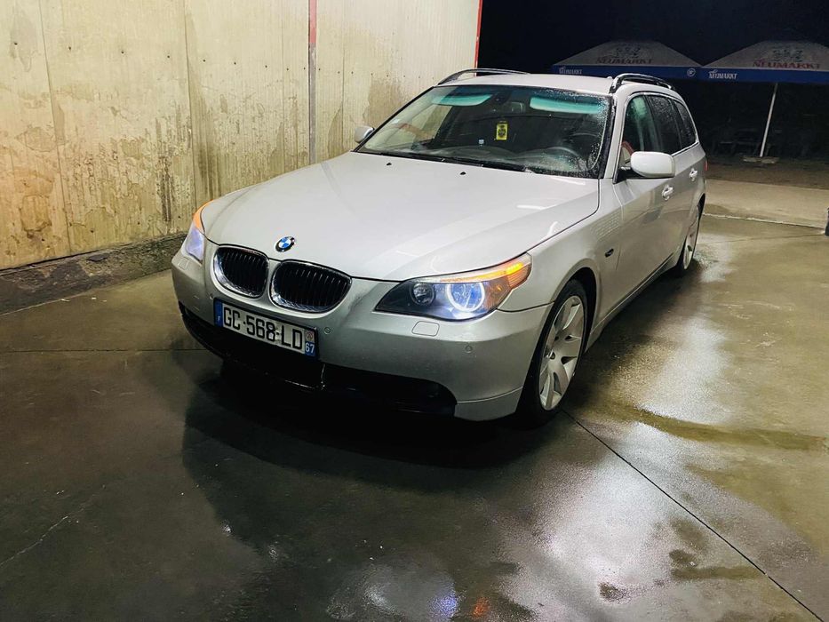 Vand sau schimb bmw E61