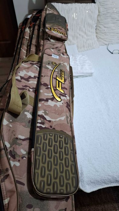 Husă transport lansete