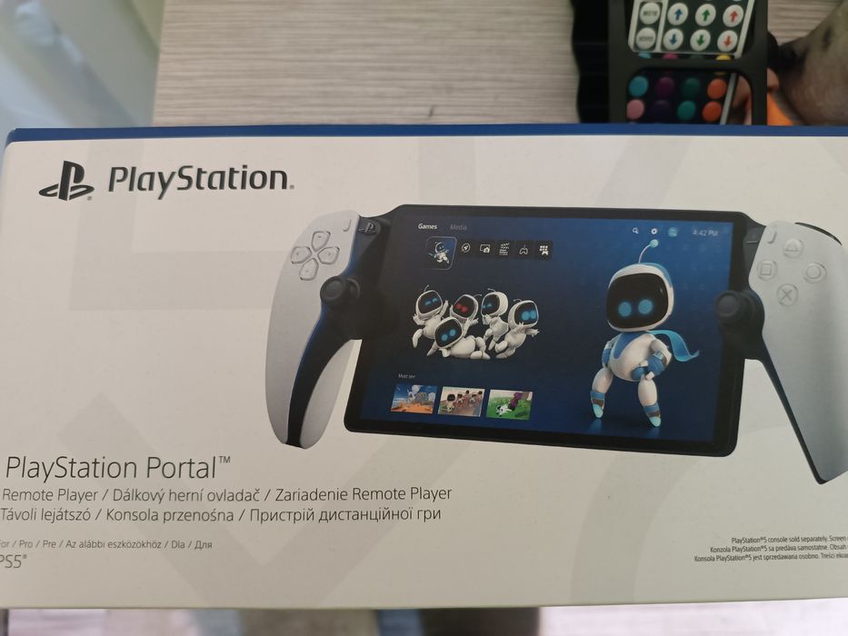 PlayStation Portal за PS5  Нов,в гаранция