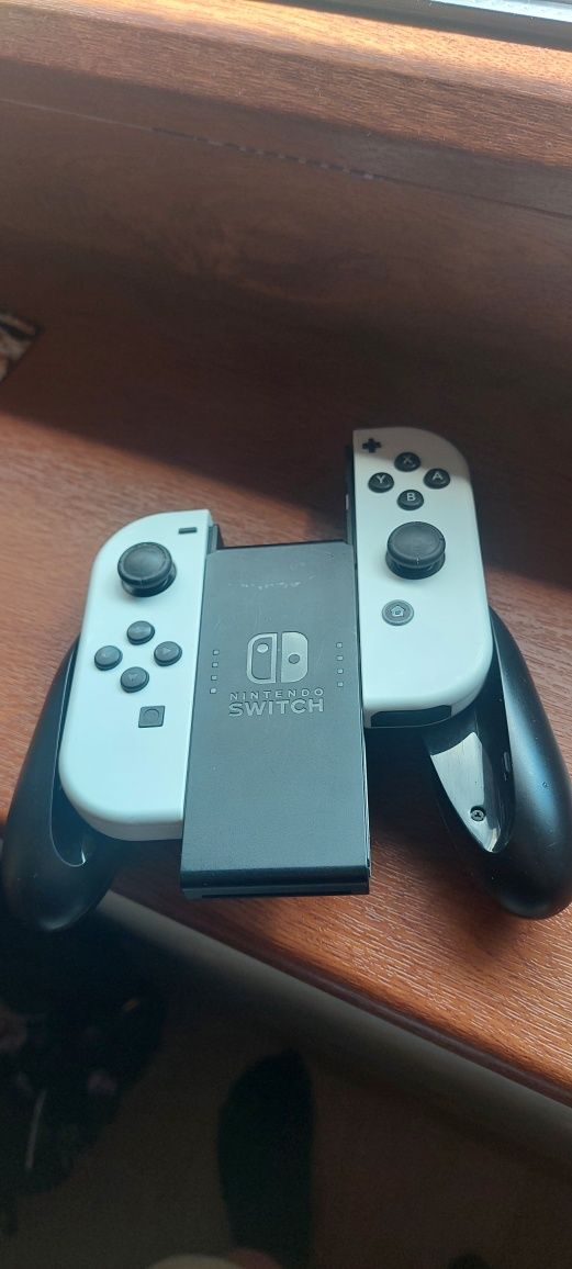 Joycons Alb Original