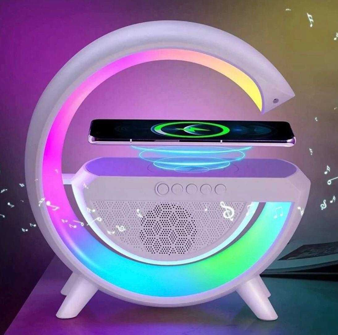 Simsiz RGB aqlli dinamik chiroq, simsiz dinamik, bluetooth dinamik