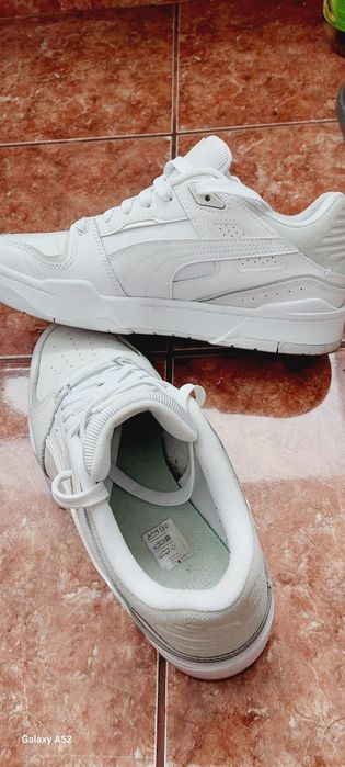 Adidas Puma Slipstream Bball noi