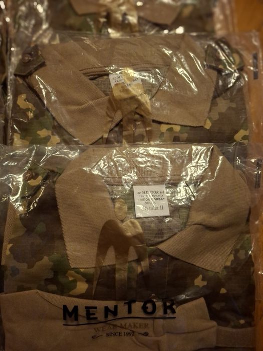 Tricou cu guler maneca scurta 42/2 ,44/2 ,44/3 ,50/2