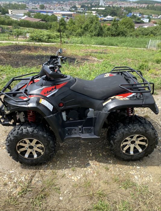 Linhai 420 - 2015 - 5300