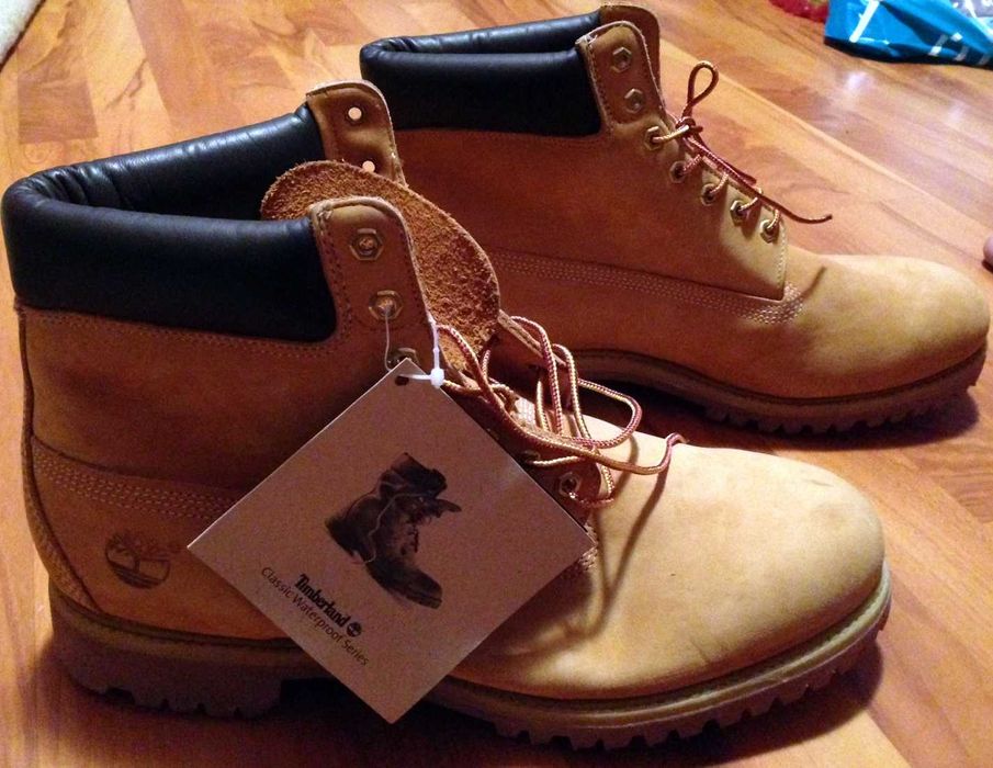 Vand gheata Timberland