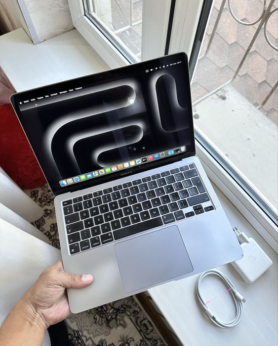 MacBook Air M1 Gray 16/256GB