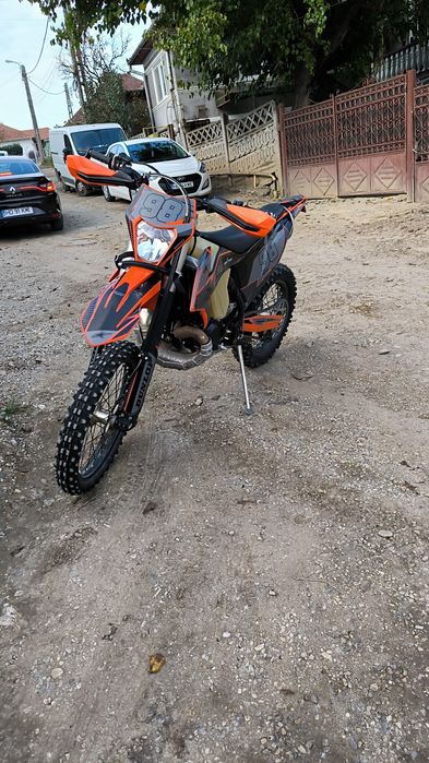 Vând ktm 250 tpi an 2021