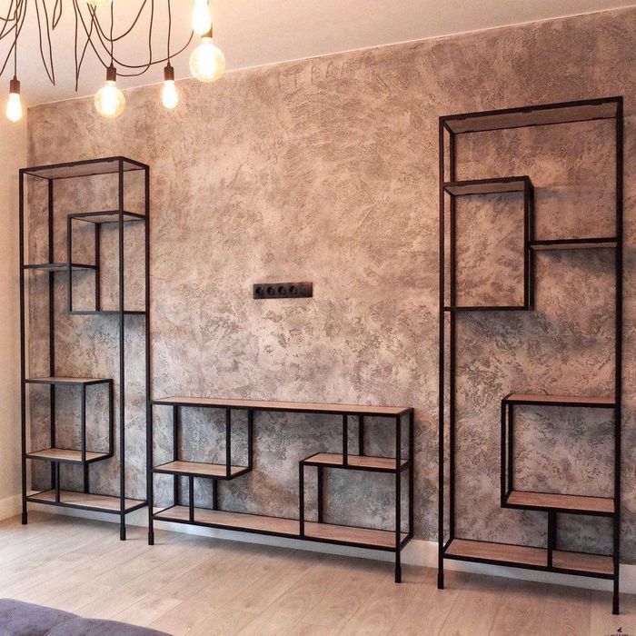 Заказное торговое оборудование(рейл,ресепшены,стеллаж и тд.)