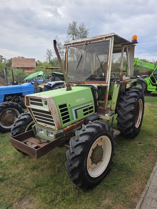 Tractor Fiat 60-80 dtc 4x4