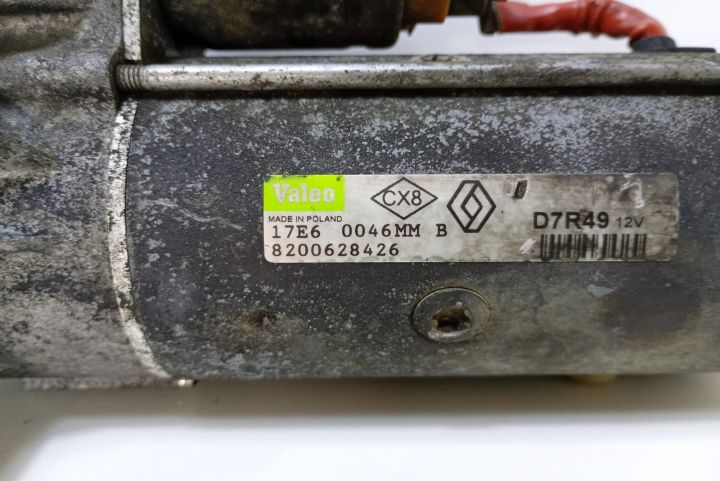 Electromotor  1.9 dci 8200628426 Suzuki Grand Vitara a 2-a generatie