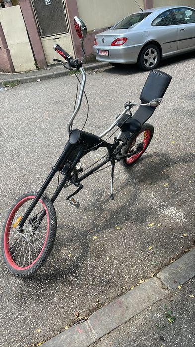 Vand chopper urgent
