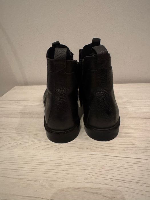 Кожени Боти Zara