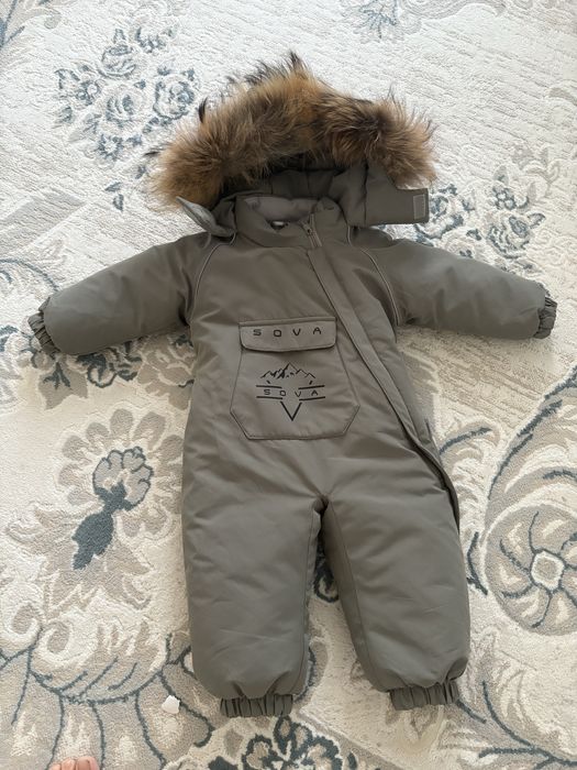 Продам зимний комбенизон