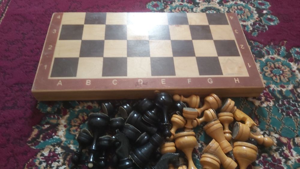 Союз таза жагдайда шахмат  сатылады