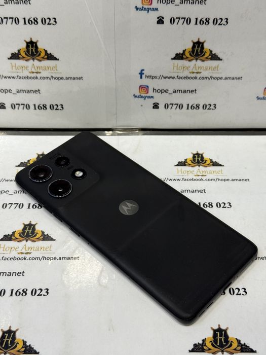 Hope Amanet P7 Motorola Edge 50 Pro 512 Gb