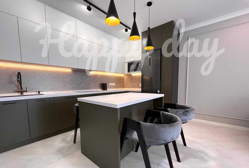 Простор в ЖК «Райымбек резиденс» 13-65 & питьевая вода подарок