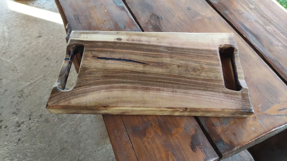 Tocătoare și platouri