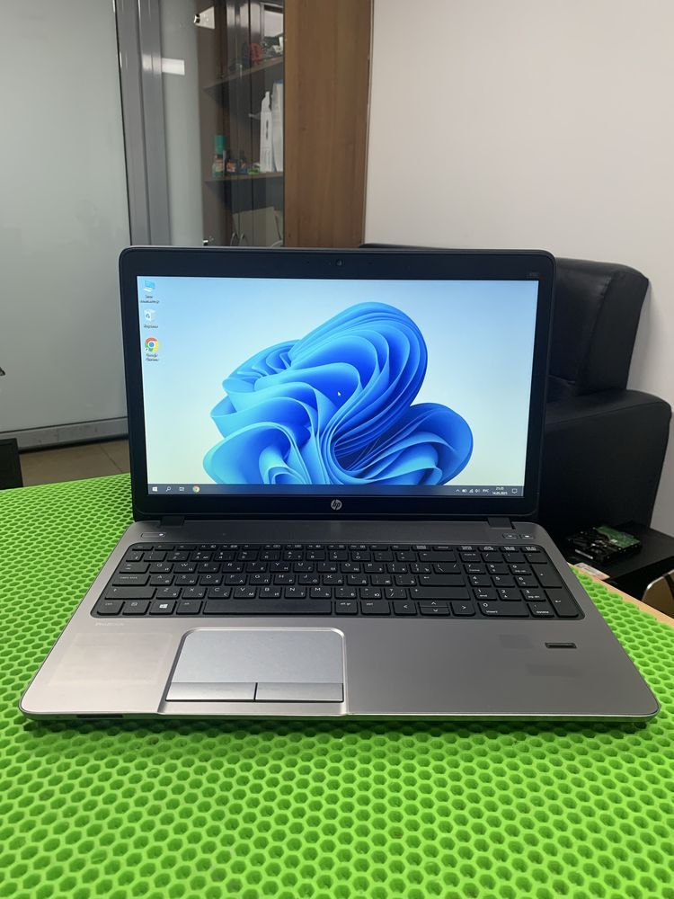 Hp probook core i7. Ssd. Отличное состояние.