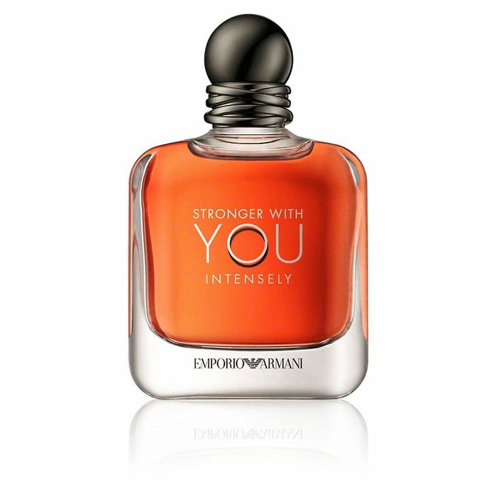 Armani stronger with you intensely распив