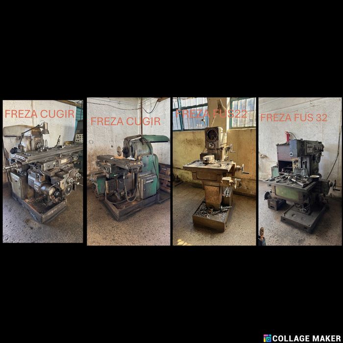 De vanzare - Hala de productie + Teren + Utilaje industriale