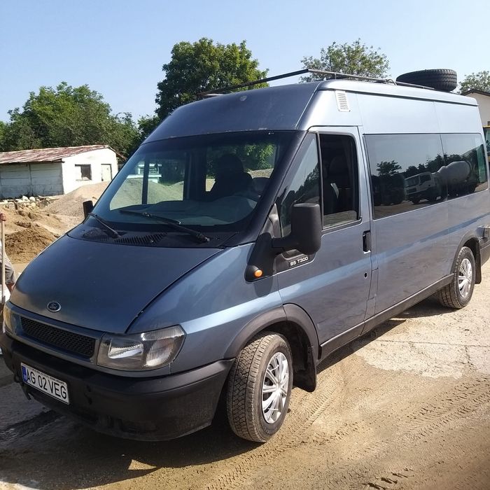 Vand Ford Transit