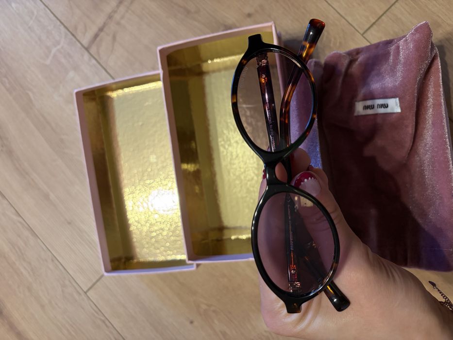 Дамски очила miu miu