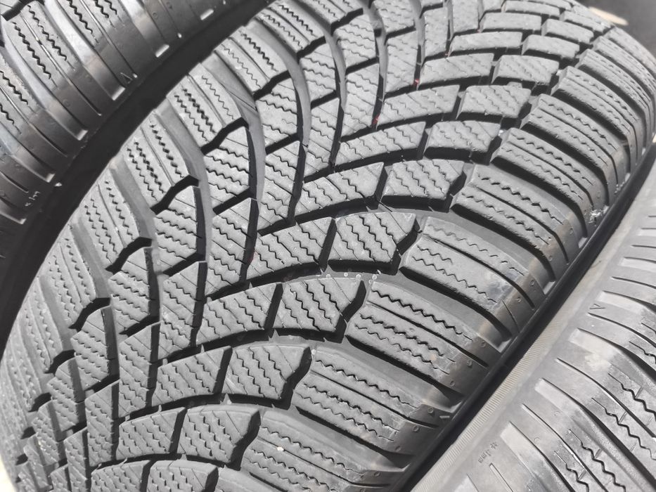 205/55/16" 2бр Bridgestone blizzak lm005,dot4319,6-7mm