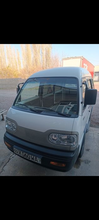 Дамас 2024 пробег 19000