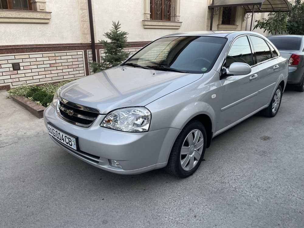 Lacetti metan gaz