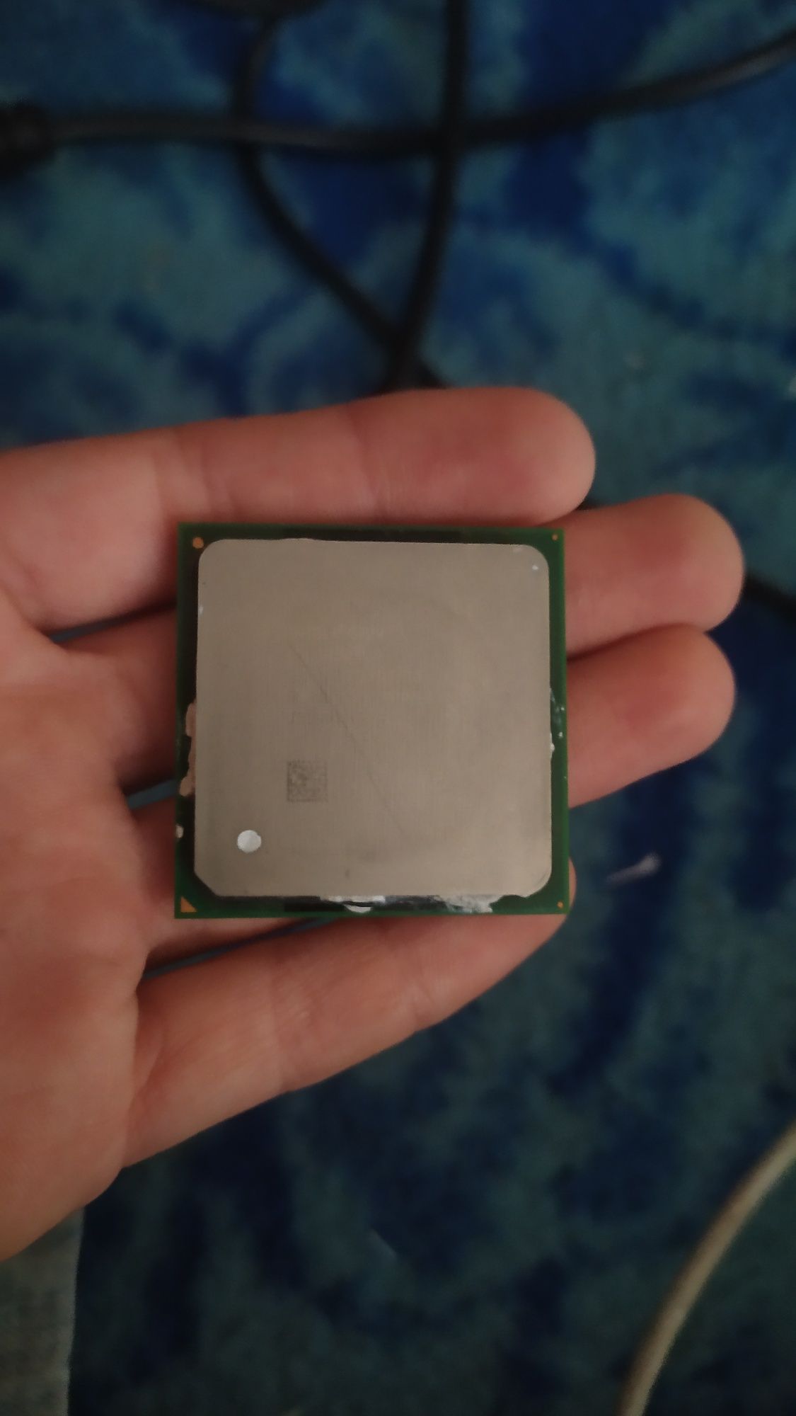 Intel Celeron проц