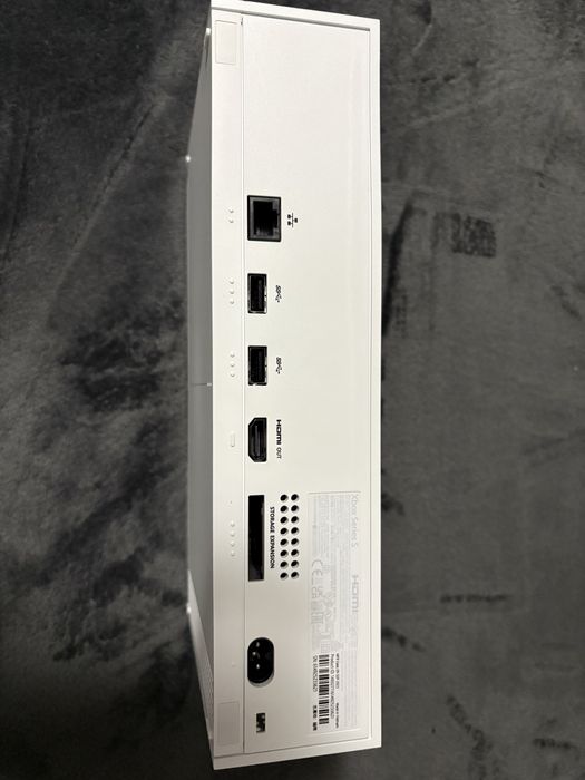 Xbox series S 512GB SSD