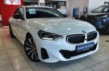 BMW Seria 2 BMW 218 i Coupé Steptronic IN STOC LA SIBIU