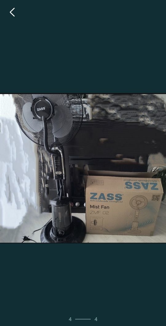 Ventilator zass zmf 02