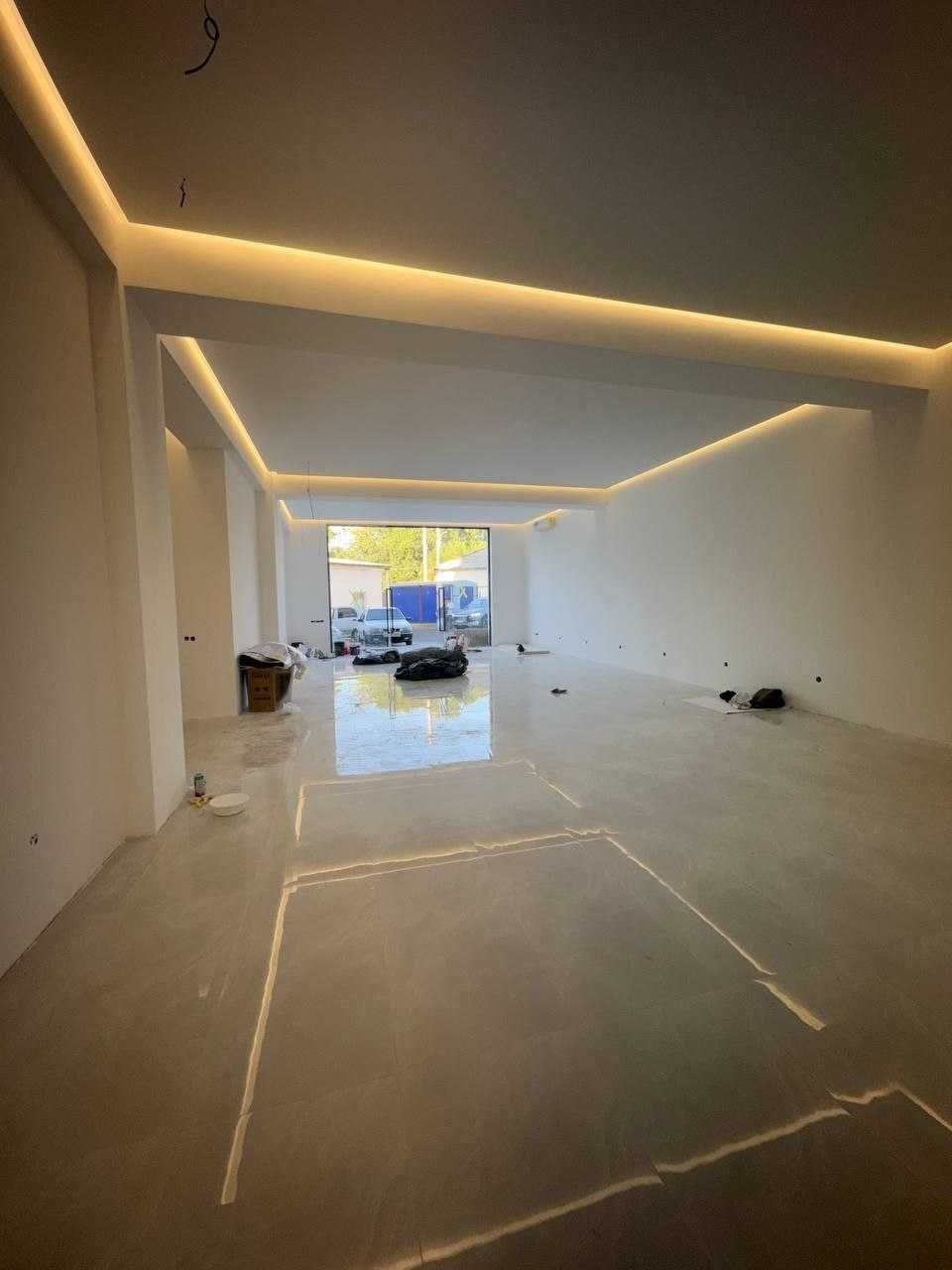 Сдается в аренду помещение 135м2 ор-р Лабзак Сазанчик Open space