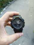 Gshock GA-100-1A1ER