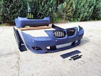 KIT Pachet M BMW Seria 5 E60 Mtech look fara proiectoare
