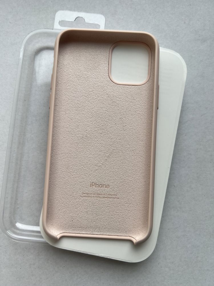 Husa Silicon IPhone 11 Pro Originala