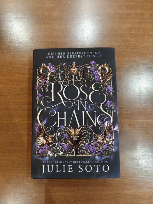Rose in Chains - Julie Soto