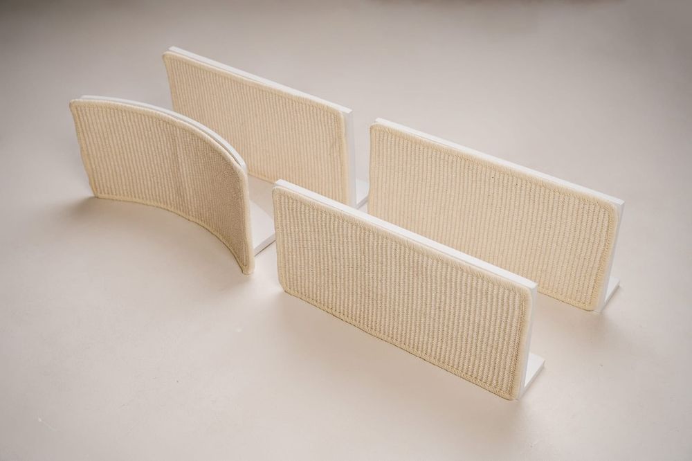 Настенные полки для кошек