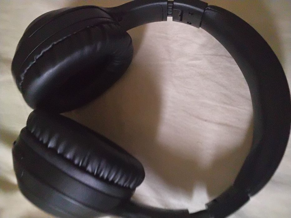 Căști bluetooth Picun B1,autonomie 72h,anulare zgomot,sunet 3D,noi